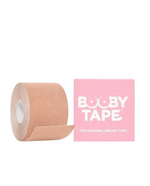 Booby Tape - modelująca taśma do biustu, beżowa